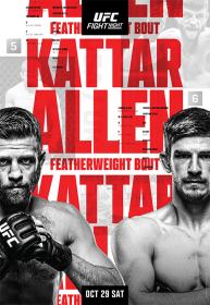 UFC Fight Night 213 Kattar vs Allen Prelims 720p WEB-DL H264-SHREDDiE