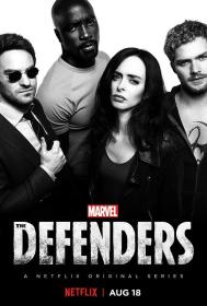 【高清剧集网 】捍卫者联盟[全8集][中英字幕] Marvel's The Defenders S01 2017 DSNP WEB-DL 4K HEVC HDR DDP-MarryTV