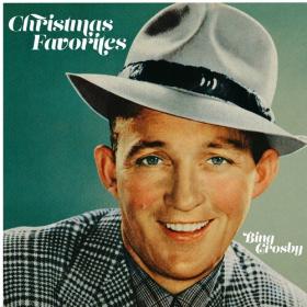 Bing Crosby - Christmas Favorites (2022) Mp3 320kbps [PMEDIA] ⭐️