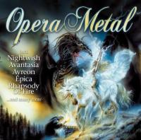 VA - Opera Metal - Collection (Vol 1-8) (2008-2013) MP3