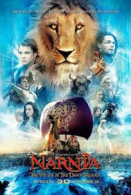 【首发于高清影视之家 】纳尼亚传奇3：黎明踏浪号[国英多音轨+简繁英字幕] The Chronicles of Narnia The Voyage of the Dawn Treader 2010 BluRay 1080p DTS-HD MA 5.1 x265 10bit-Xiaomi