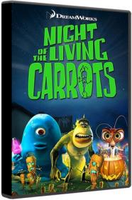 Monsters vs Aliens Night of the Living Carrots 2011 BluRay 1080p DTS AC3 x264-MgB
