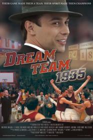 Dream Team 1935 (2012) [720p] [WEBRip] [YTS]