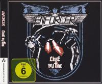 Enforcer - Live by Fire (2015) DVD [Fallen Angel]