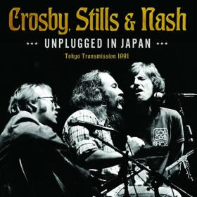 Crosby, Stills & Nash - Unplugged In Japan (2022) Mp3 320kbps [PMEDIA] ⭐️