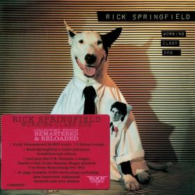 Rick Springfield – Working Class Dog (1980) Mp3 320kbps Happydayz