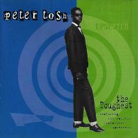 Peter Tosh - The Toughest (1996) 320kbps Happydayz