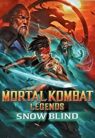 Mortal Kombat Legends Snow Blind 2022 1080p BluRay Proper Opus 5 1 x265-TSP