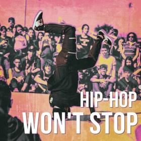 Various Artists - Hip-Hop Won't Stop (2022) Mp3 320kbps [PMEDIA] ⭐️