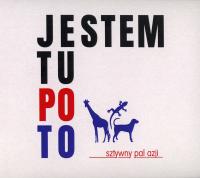 Sztywny Pal Azji - Jestem tu po to (2022) [FLAC]