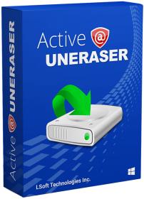 Active UNERASER Ultimate 22.0.1 + Crack