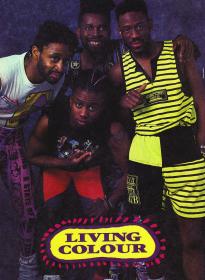 Living Colour - дискография (1988-2009) mp3