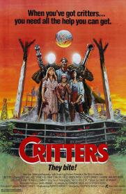 【首发于高清影视之家 】魔精[共4部合集][简繁英字幕] Critters Collection 1986-1992 BluRay 1080p DTS-HD MA 5.1 x265 10bit-ALT