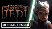 Star Wars - Tales of the Jedi (S01)(Complet)(HD)(720p)(Webdl)(Hevc)(Multi 24 lang)(MultiSub) PHDTeam