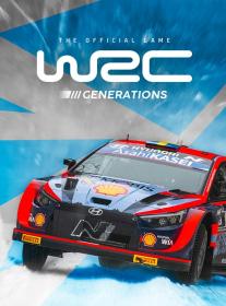 WRC Generations The FIA WRC Official Game [Repack by seleZen]