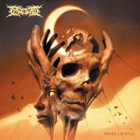 Ingested - Ashes Lie Still (2022) [24Bit-48kHz] FLAC [PMEDIA] ⭐️