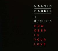 Calvin Harris Disciples – How Deep Is Your Love (Remixes) Mp3 320kbps Happydayz