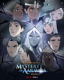 The Dragon Prince S04 WEBRip x264-ION10