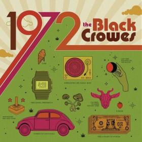 The Black Crowes - 1972 (2022) Mp3 320kbps [PMEDIA] ⭐️