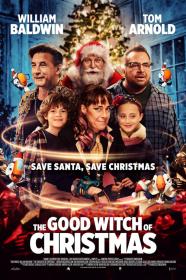 The Good Witch Of Christmas (2022) [720p] [WEBRip] [YTS]