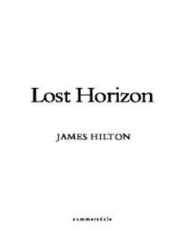 Lost Horizon _ A Novel ( PDFDrive )
