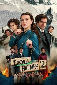 TheMoviesBoss - Enola Holmes 2 (2022) 1080p 10Bit HEVC NF WEBRip HIN-ENG DD 5.1 H 265-themoviesboss