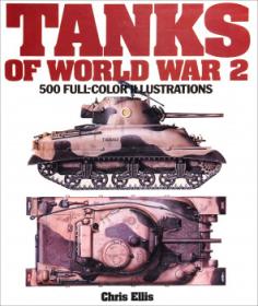 Tanks of World War 2