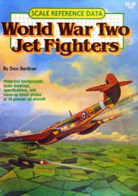 World War Two Jet Fighters