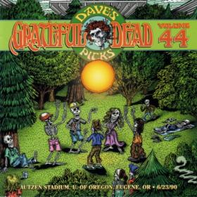 Grateful Dead - Dave's Picks Vol  44 - Autzen Stadium, Eugene, OR 1990-06-23 (2022) Mp3 320kbps [PMEDIA] ⭐️