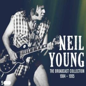 Neil Young - The Broadcast Collection 1984-1995 (5CD) (2022) Mp3 320kbps [PMEDIA] ⭐️