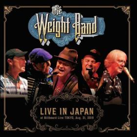 The Weight Band - Live In Japan (2022) Mp3 320kbps [PMEDIA] ⭐️