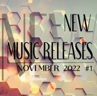 New Music Releases November 2022 no  1