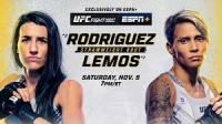 UFC Fight Night 214 Rodriguez vs Lemos 720p WEB-DL H264-SHREDDiE