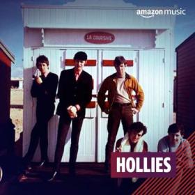 The Hollies - Discography [FLAC Songs]