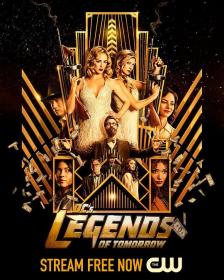 【高清剧集网 】明日传奇 第七季[全13集][中文字幕] DCs Legends of Tomorrow S07 2021 NF WEB-DL 1080p x264 DDP-Xiaomi