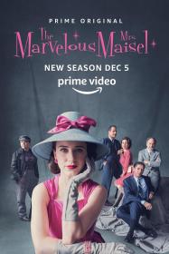 【高清剧集网 】了不起的麦瑟尔夫人 第二季[全10集][简繁英字幕] The Marvelous Mrs Maisel S02 2018 Amazon WEB-DL 1080p H264 DDP-Xiaomi