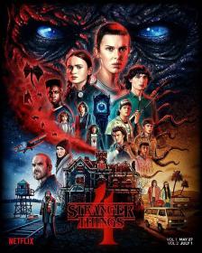 【高清剧集网 】怪奇物语 第四季[全9集][简繁英字幕] Stranger Things S04 2022 NF WEB-DL 1080p HEVC HDR DDP-Xiaomi