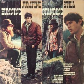 John Koerner Spider & Willie Murphy - Running Jumping Standing Still (1969) LP⭐FLAC