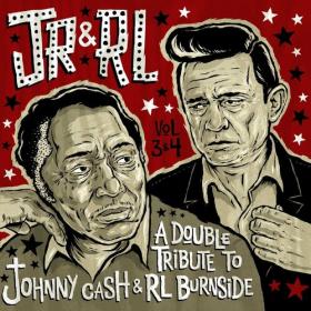 Various Artists - JR Vol 3_ A Tribute to Johnny Cash (2022) Mp3 320kbps [PMEDIA] ⭐️