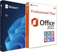 Windows 11 Pro 22H2 Build 22621.755 (Non-TPM) With Office 2021 Pro Plus (x64) Multilingual Pre-Activated
