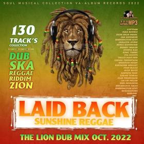Various Artists - The Laid Back Sunshine Reggae (2022) Mp3 320kbps [PMEDIA] ⭐️