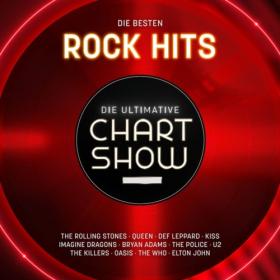 Various Artists - Die Ultimative Chartshow - Die Besten Rock Hits (3CD) (2022) Mp3 320kbps [PMEDIA] ⭐️