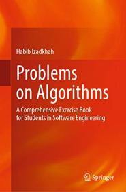 Problems on Algorithms - A Comprehensive Exercise Book for Students in Software Engineering