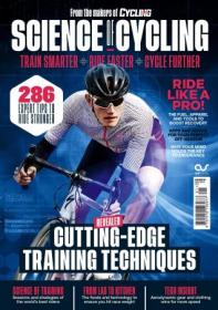 BBC Science Focus Magazine Specials - Science of cycling , 2022