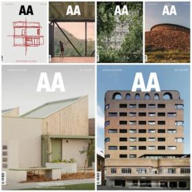 Architecture Australia - 2022 Full Year Issues Collection