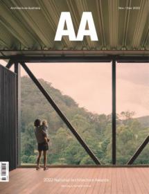 Architecture Australia - November - December 2022