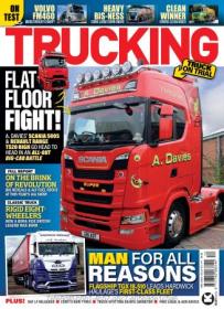 Trucking Magazine - Issue 474, December 2022 (True PDF)