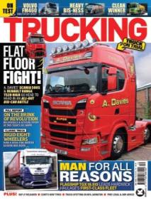 Trucking Magazine - Issue 474, December 2022