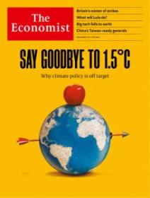The Economist UK Edition - November 5th - 11th, 2022