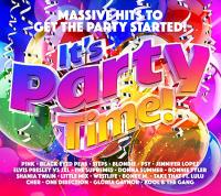 Various Artists - Its Party Time! (3CD) (2022) Mp3 320kbps [PMEDIA] ⭐️